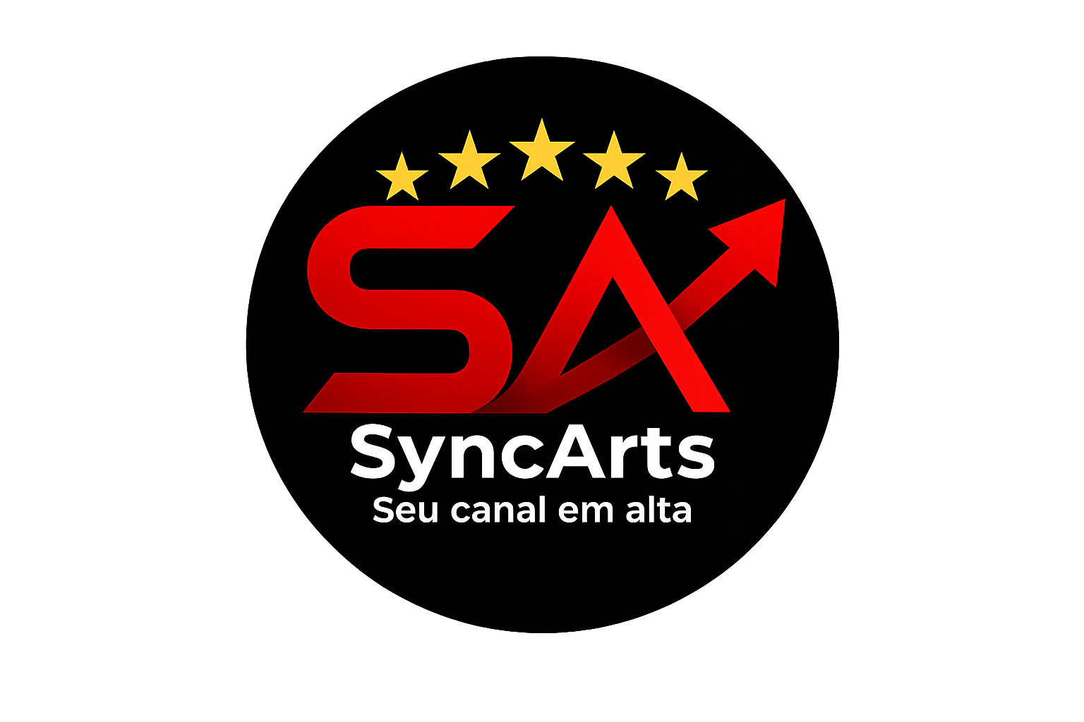 SyncArts Logo